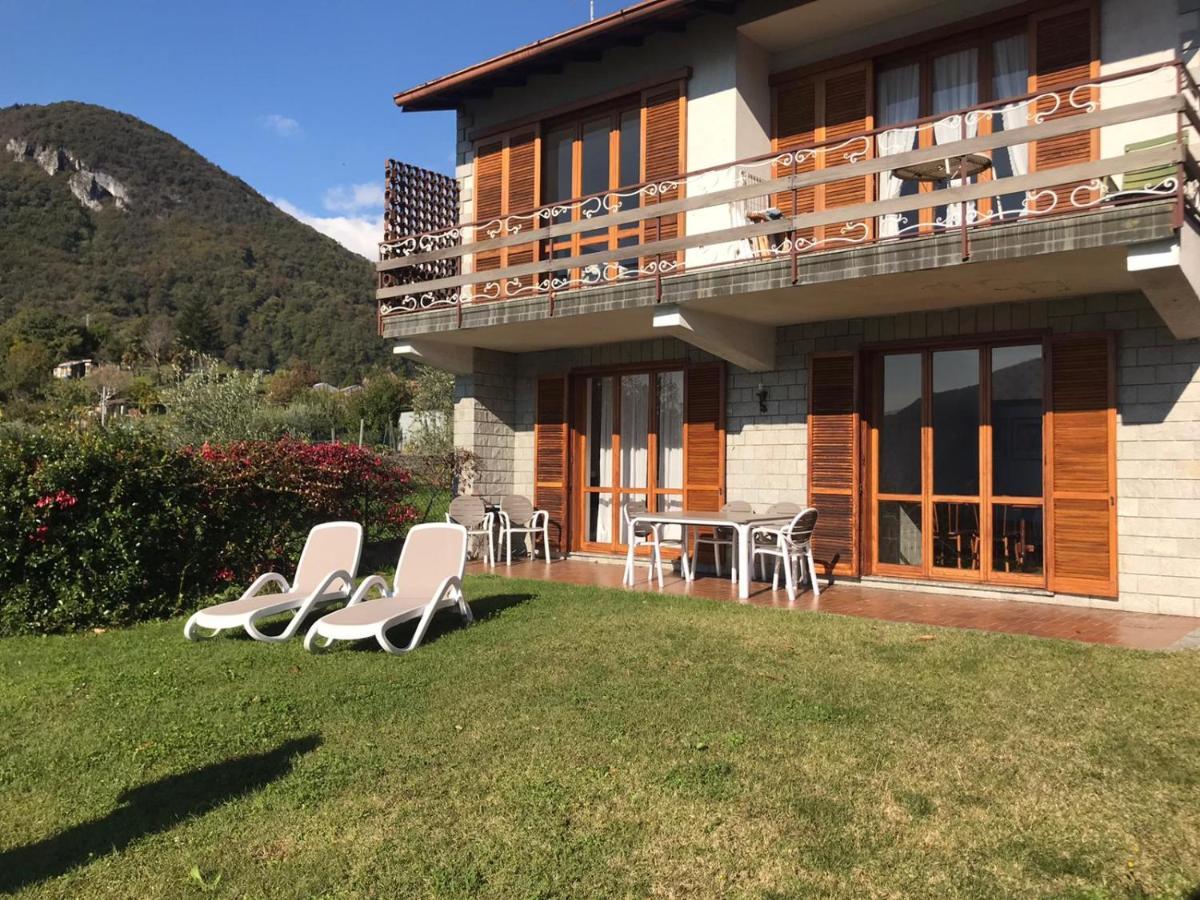 Casa Maiu Villa Vercana Exterior foto