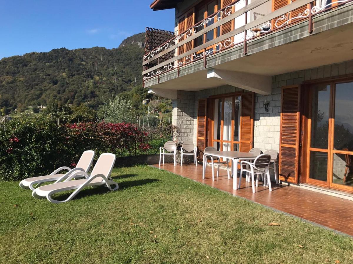 Casa Maiu Villa Vercana Exterior foto